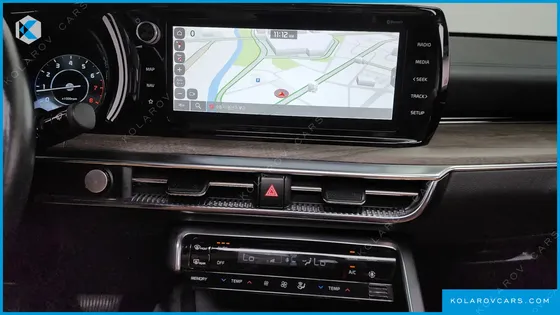 KIA K5 2.0