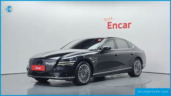 GENESIS G80 E-AWD