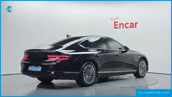GENESIS G80 E-AWD