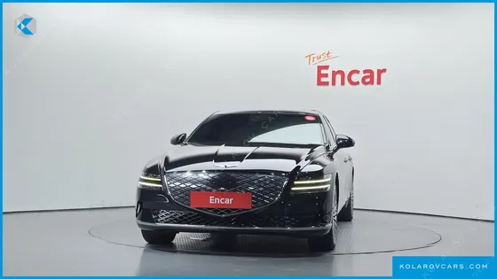 GENESIS G80 E-AWD