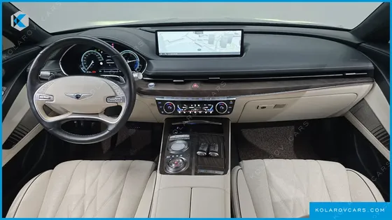 GENESIS G80 E-AWD