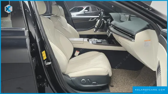 GENESIS G80 E-AWD