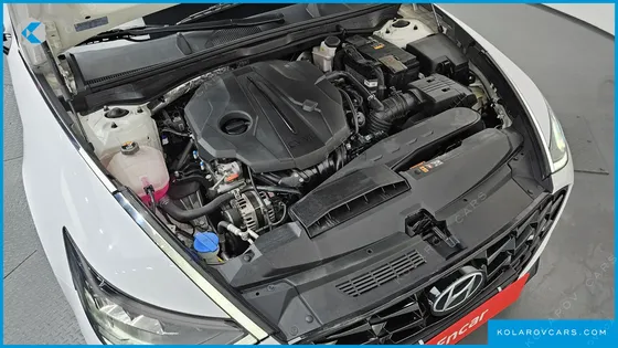 HYUNDAI SONATA 2.0