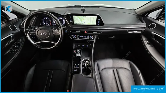 HYUNDAI SONATA 2.0