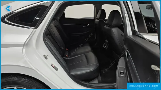 HYUNDAI SONATA 2.0