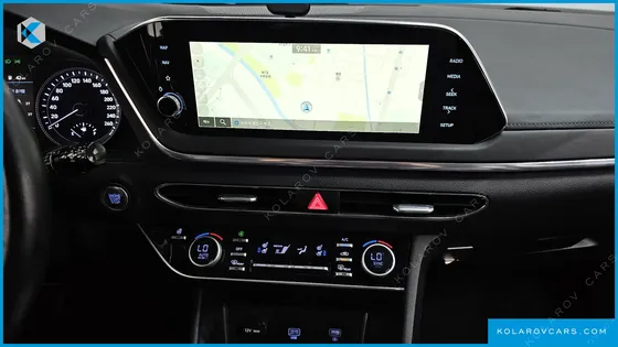 HYUNDAI SONATA 2.0