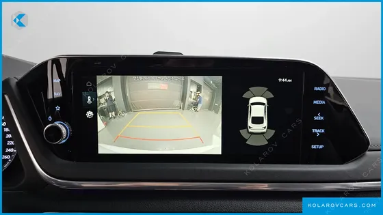 HYUNDAI SONATA 2.0