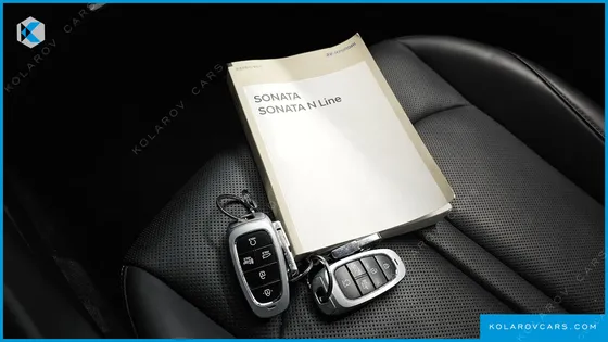 HYUNDAI SONATA 2.0