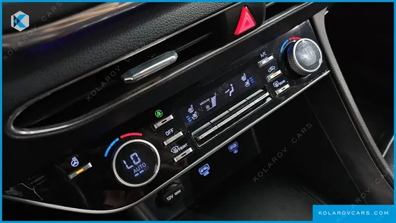 HYUNDAI SONATA 2.0