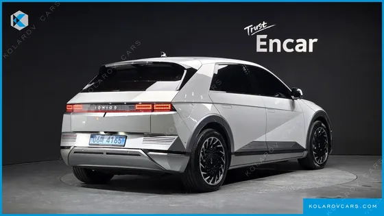 HYUNDAI IONIQ 5 LONG RANGE