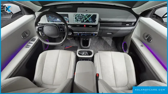HYUNDAI IONIQ 5 LONG RANGE