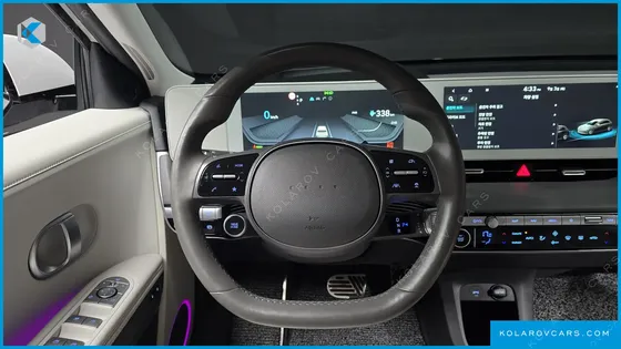 HYUNDAI IONIQ 5 LONG RANGE