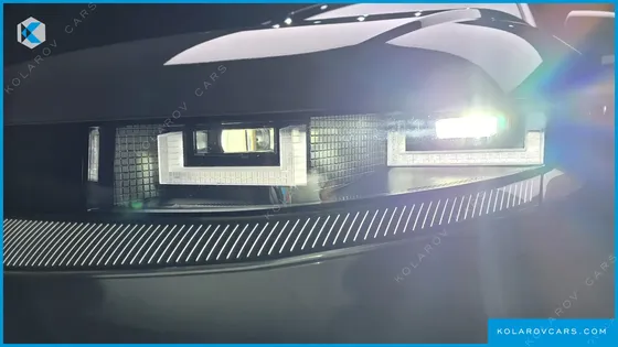 HYUNDAI IONIQ 5 LONG RANGE
