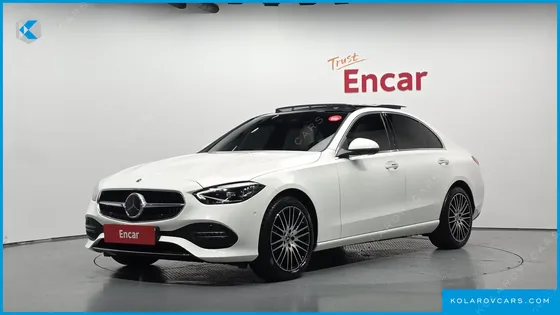 MERCEDES C-CLASS C200 AVANTGARDE