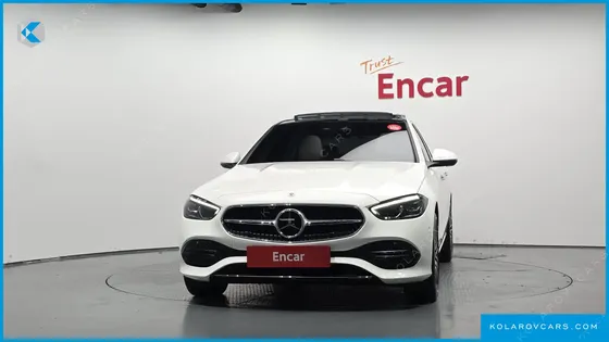 MERCEDES C-CLASS C200 AVANTGARDE