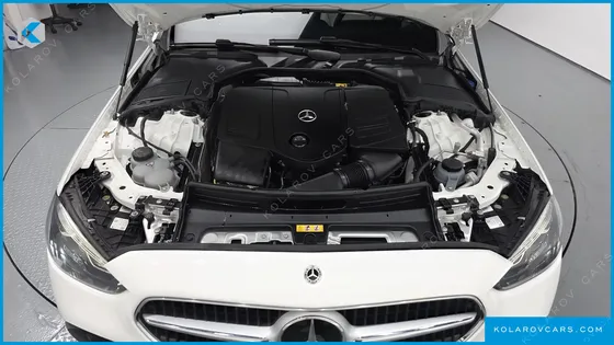 MERCEDES C-CLASS C200 AVANTGARDE