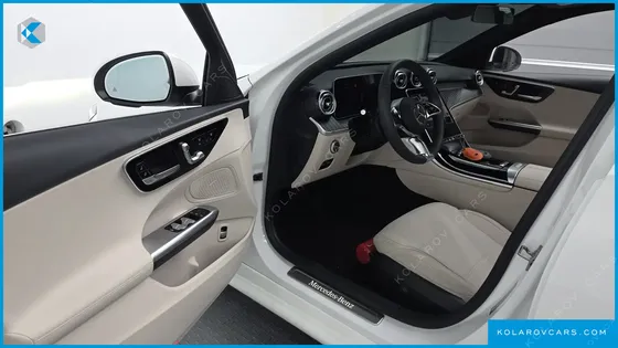 MERCEDES C-CLASS C200 AVANTGARDE