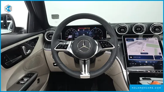 MERCEDES C-CLASS C200 AVANTGARDE