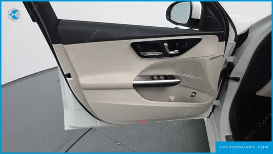 MERCEDES C-CLASS C200 AVANTGARDE
