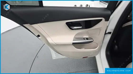 MERCEDES C-CLASS C200 AVANTGARDE