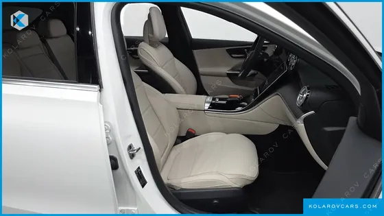 MERCEDES C-CLASS C200 AVANTGARDE