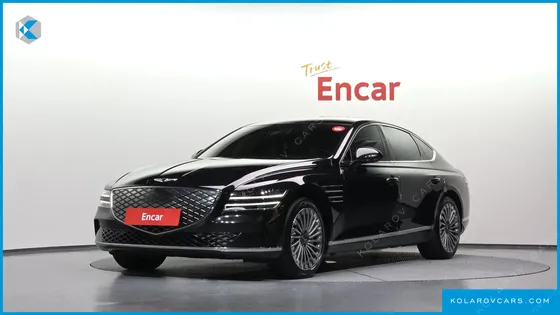 GENESIS G80 E-AWD
