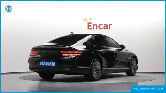 GENESIS G80 E-AWD
