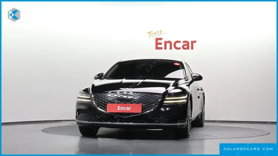 GENESIS G80 E-AWD