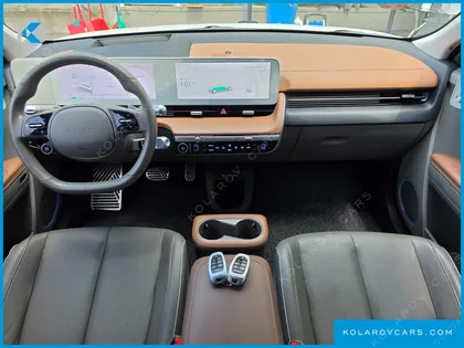 HYUNDAI IONIQ 5 LONG RANGE AWD