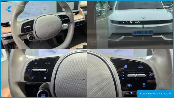 HYUNDAI IONIQ 5 LONG RANGE AWD