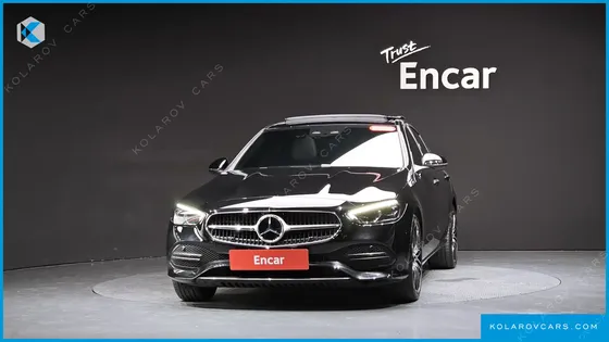 MERCEDES C-CLASS C200 AVANTGARDE