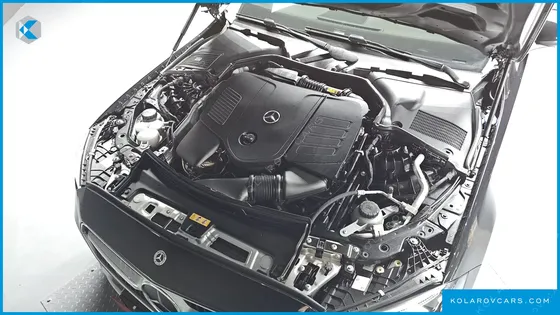 MERCEDES C-CLASS C200 AVANTGARDE