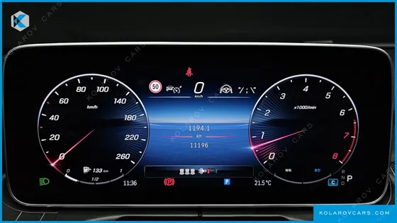 MERCEDES C-CLASS C200 AVANTGARDE