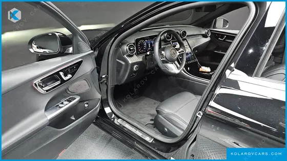 MERCEDES C-CLASS C200 AVANTGARDE