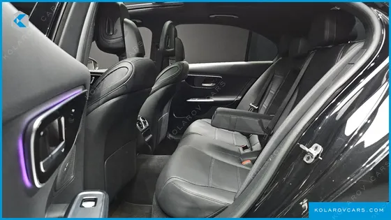 MERCEDES C-CLASS C200 AVANTGARDE