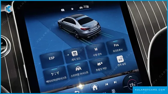 MERCEDES C-CLASS C200 AVANTGARDE