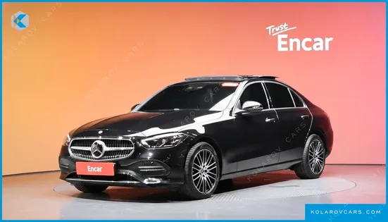 MERCEDES C-CLASS C200 AVANTGARDE