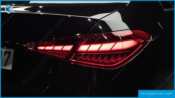 MERCEDES C-CLASS C200 AVANTGARDE