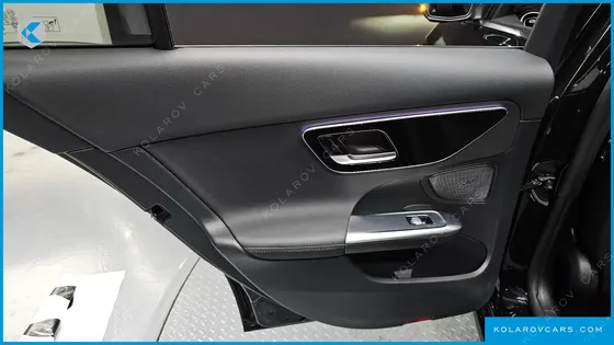 MERCEDES C-CLASS C200 AVANTGARDE