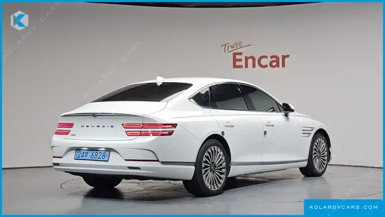 GENESIS G80 E-AWD