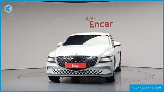 GENESIS G80 E-AWD