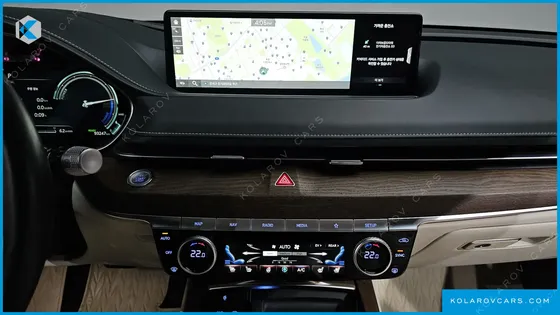 GENESIS G80 E-AWD
