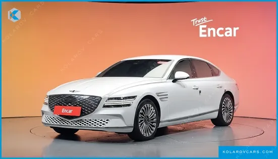 GENESIS G80 E-AWD