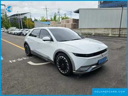 HYUNDAI IONIQ 5 LONG RANGE AWD