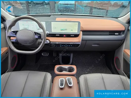 HYUNDAI IONIQ 5 LONG RANGE AWD
