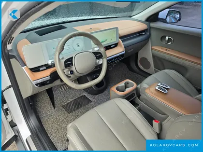 HYUNDAI IONIQ 5 LONG RANGE AWD