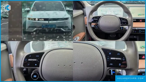 HYUNDAI IONIQ 5 LONG RANGE AWD