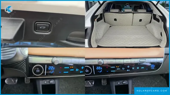 HYUNDAI IONIQ 5 LONG RANGE AWD