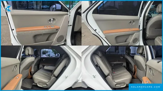 HYUNDAI IONIQ 5 LONG RANGE AWD