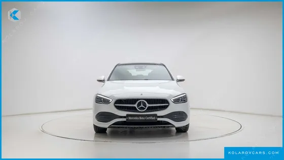 MERCEDES C-CLASS C200 AVANTGARDE